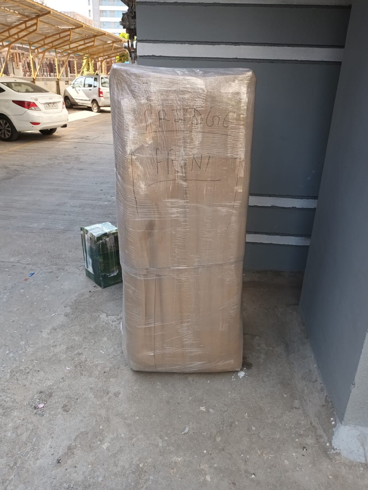 Go Green Logistics Packers And Movers