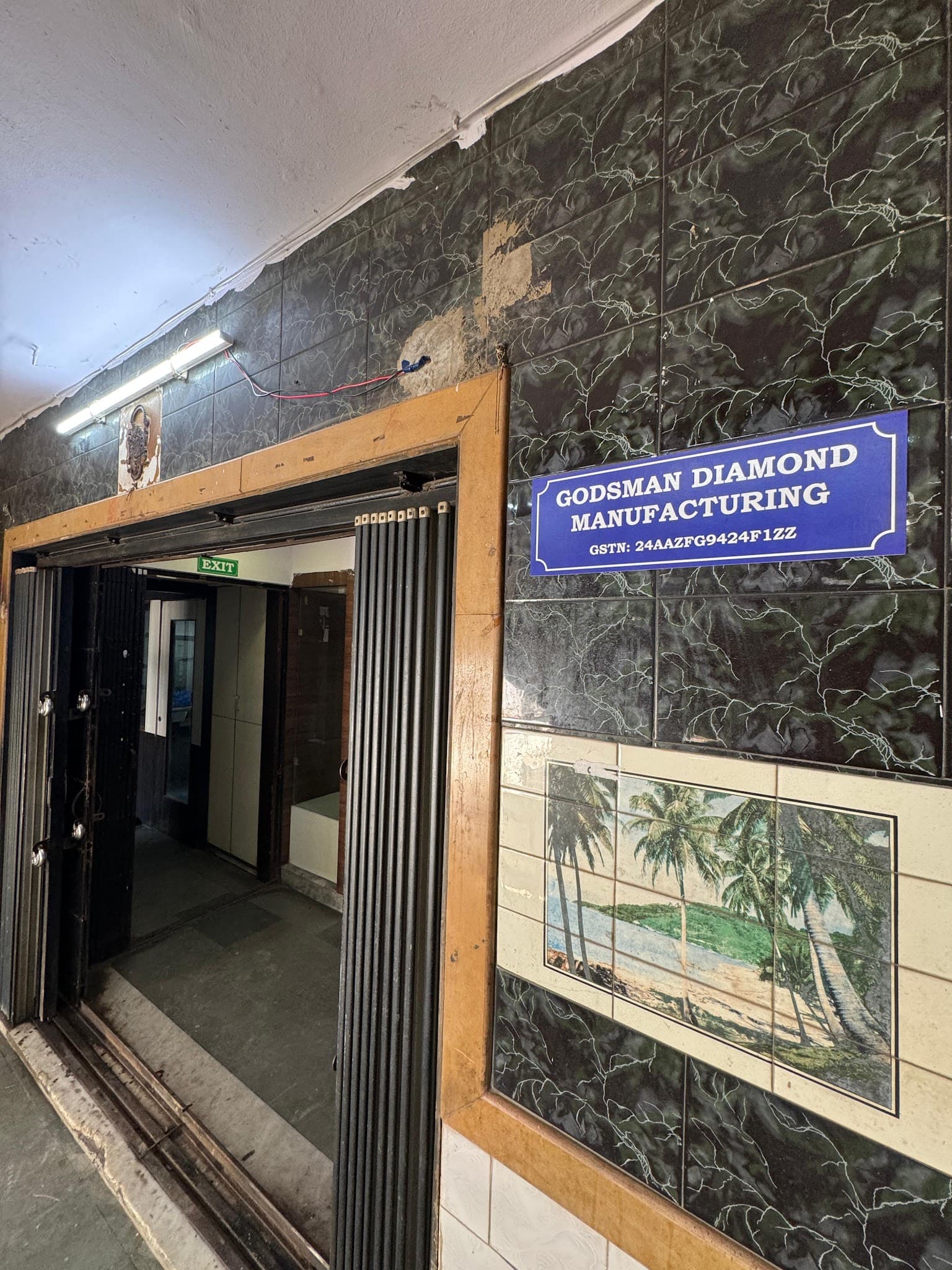 Godsman Diamond Manufacturing