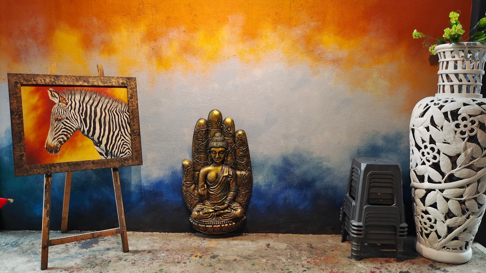 Golden Touch Art Gallery