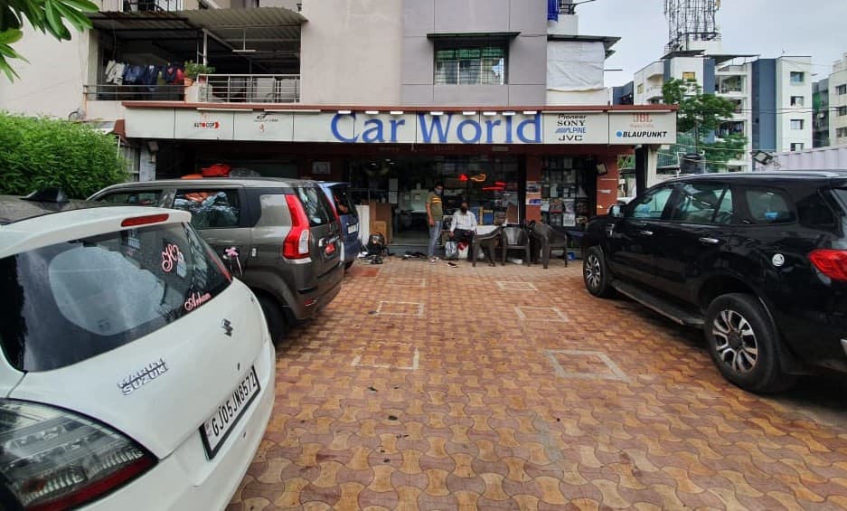 GoMechanic Accessories - Car World