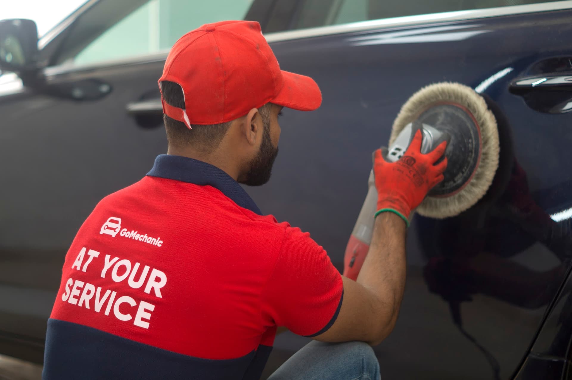 GoMechanic - Car Detailing Center