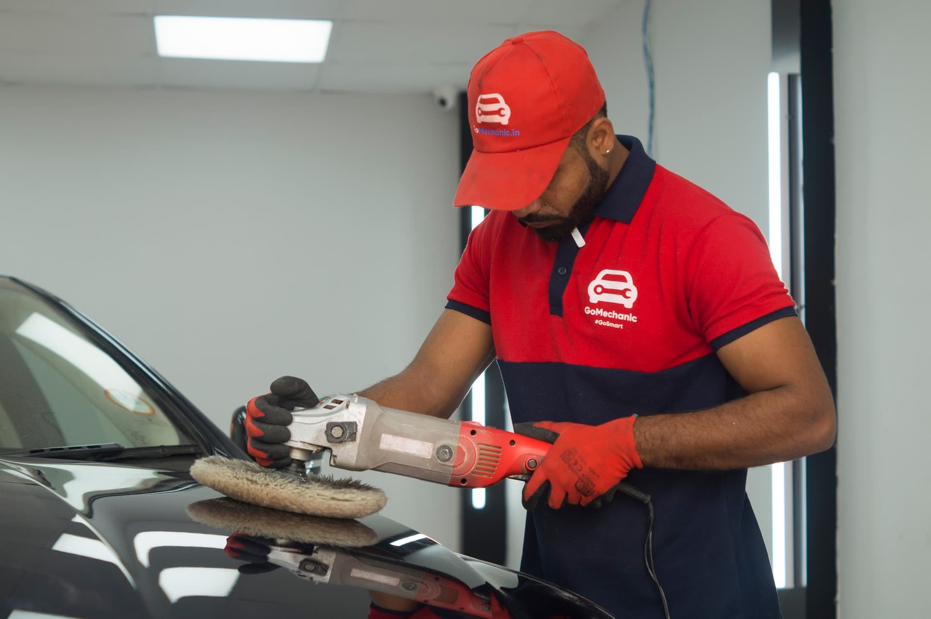 GoMechanic - Car Detailing Workshop