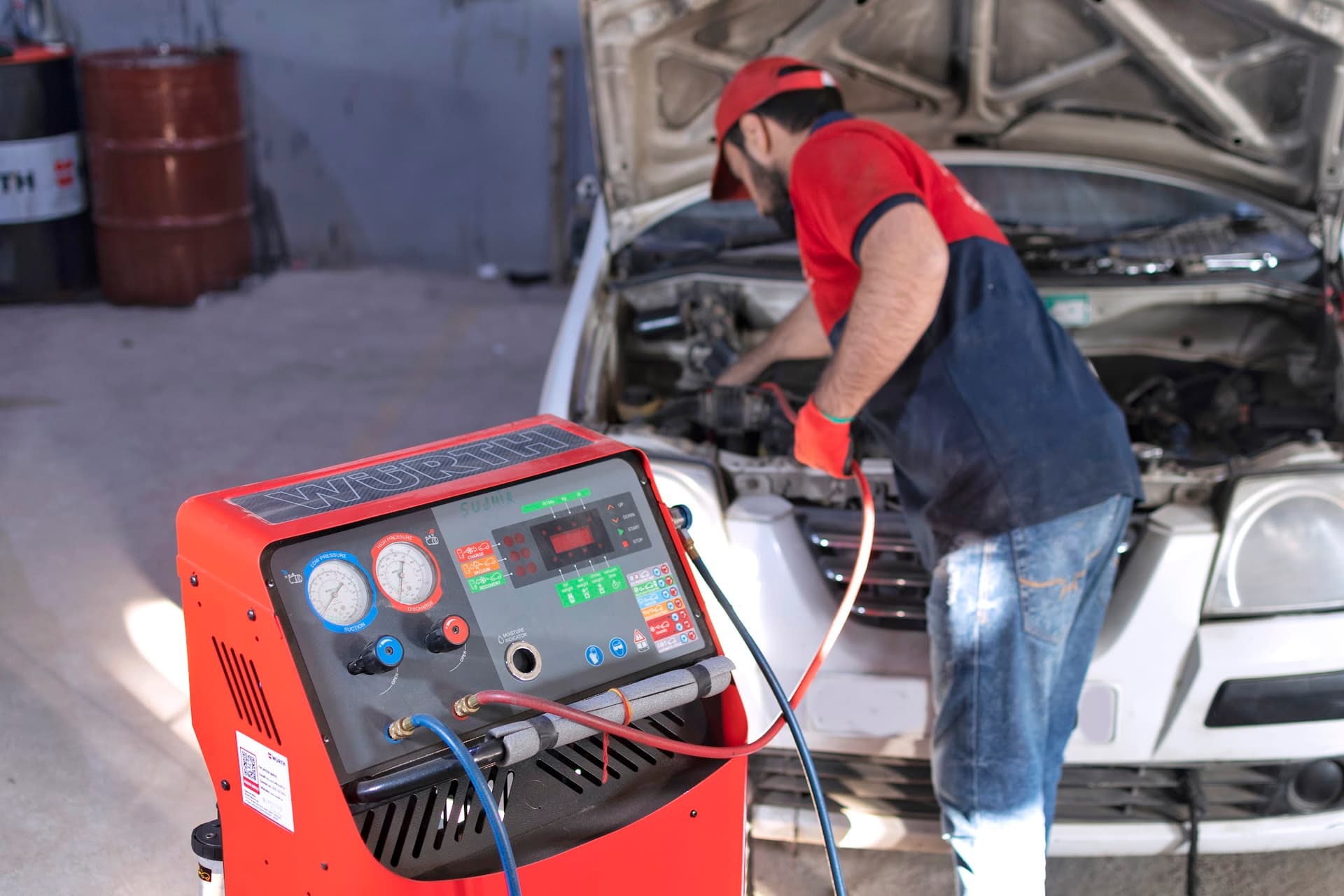 GoMechanic - Car Service Surat