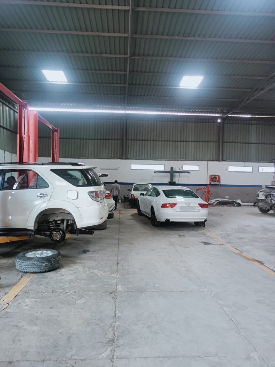 GoMechanic - Chevrolet Service Centre Udhna