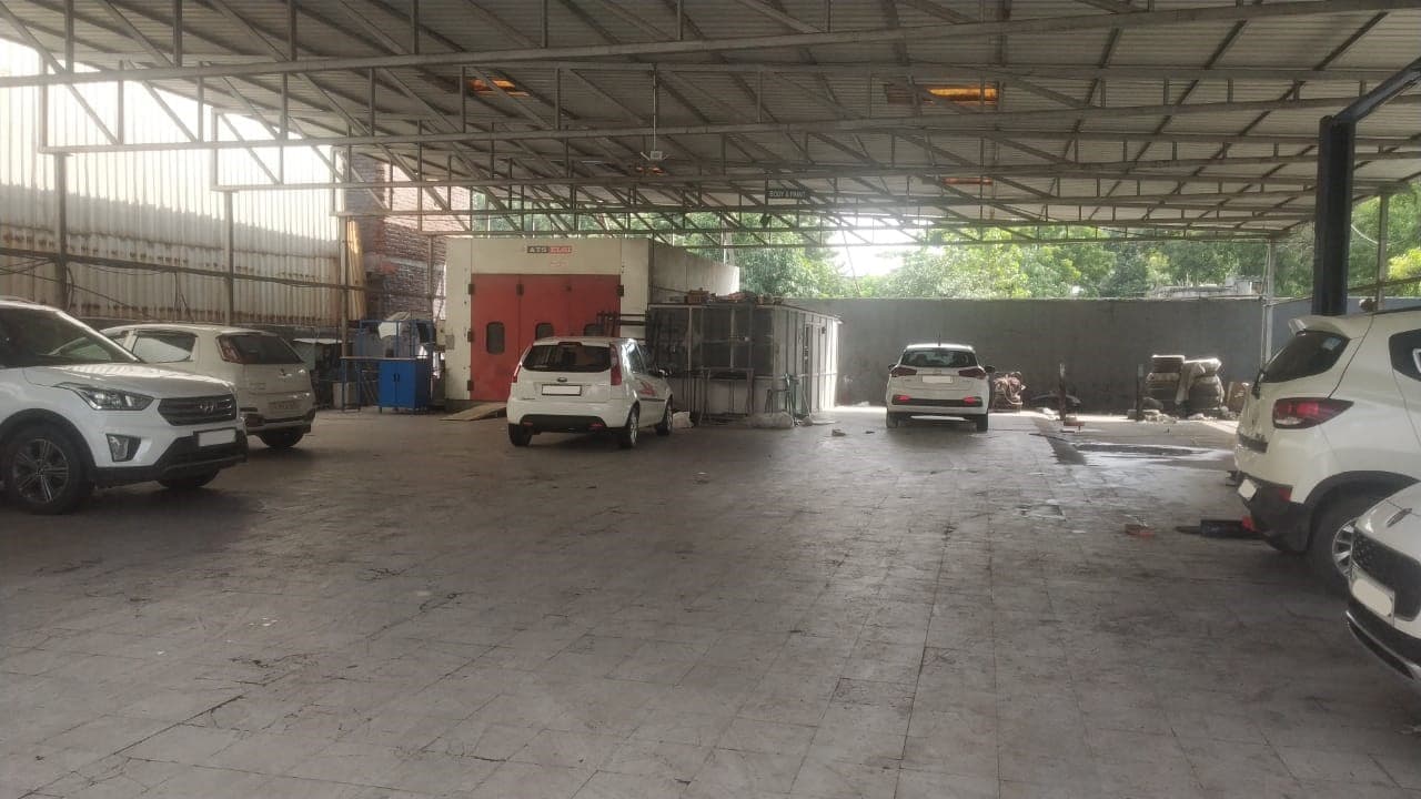 GoMechanic - Shivanshu Multi Car Workshop