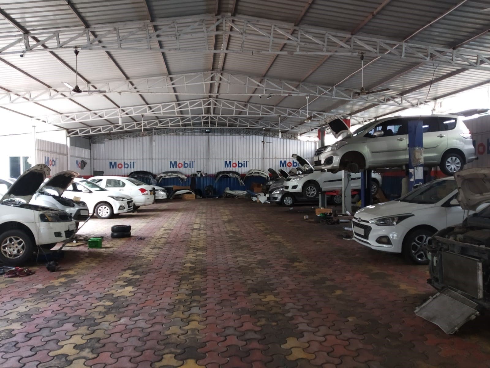 GoMechanic - Shree Devraj Multicar Workshop