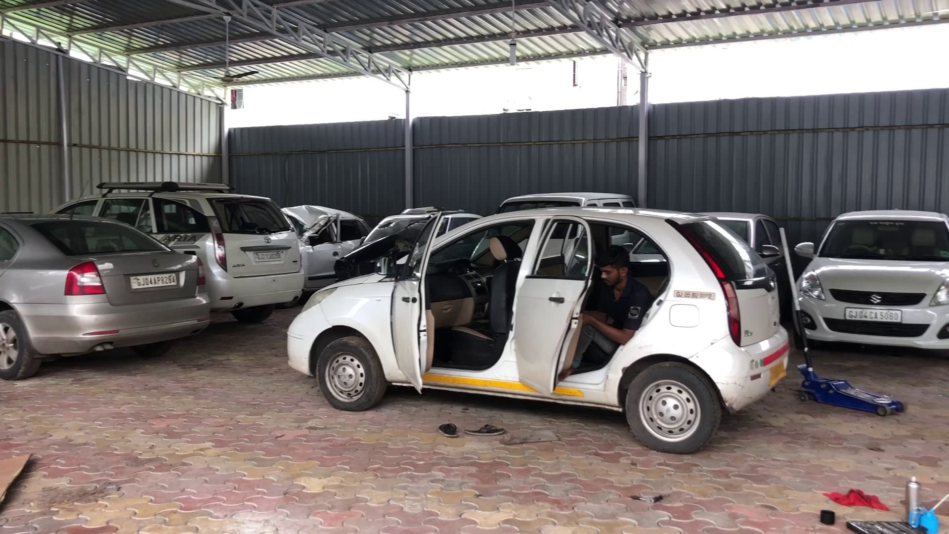 GoMechanic - Shree Maruti Motor Garage