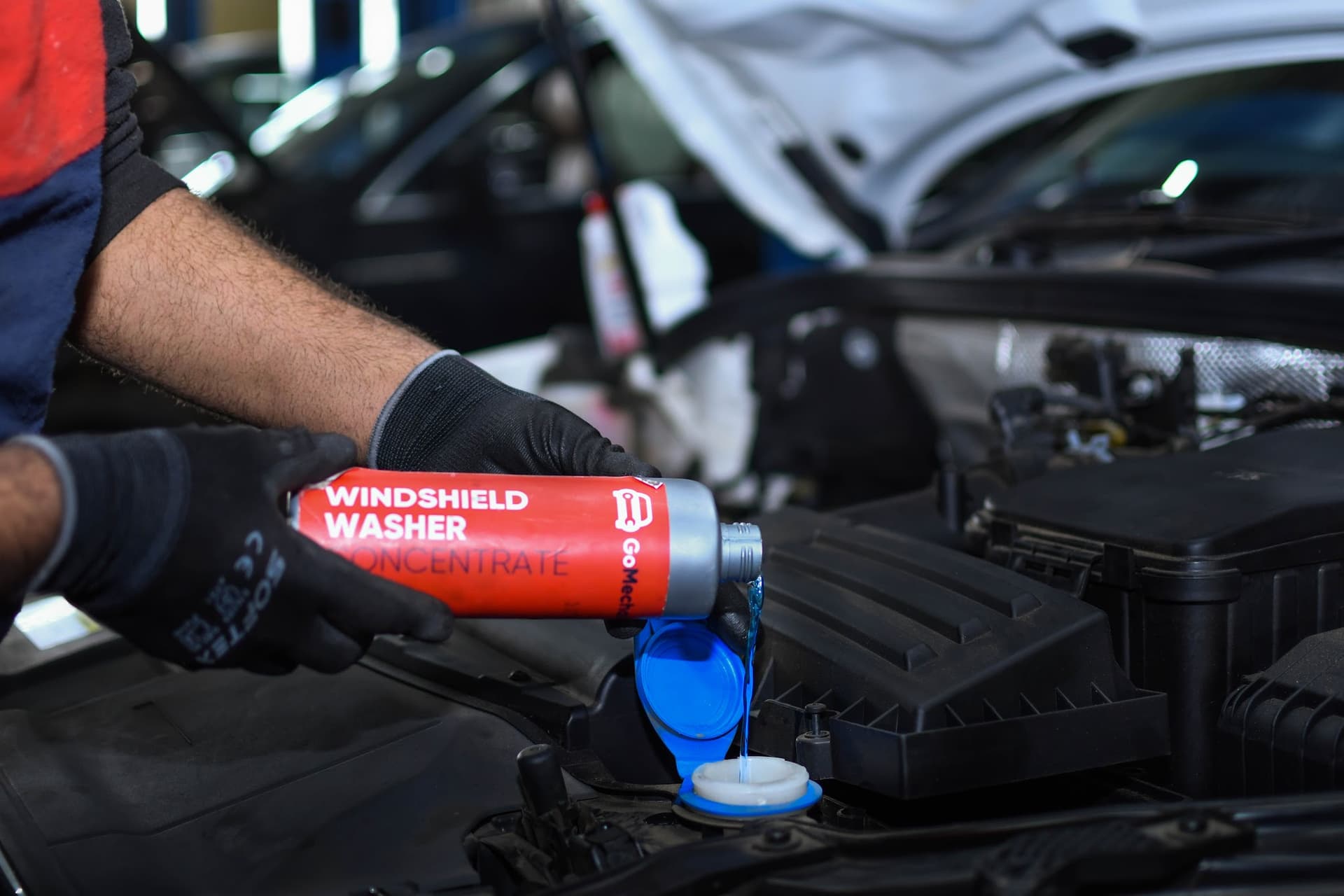 GoMechanic - Surat Car Service & Repair Center