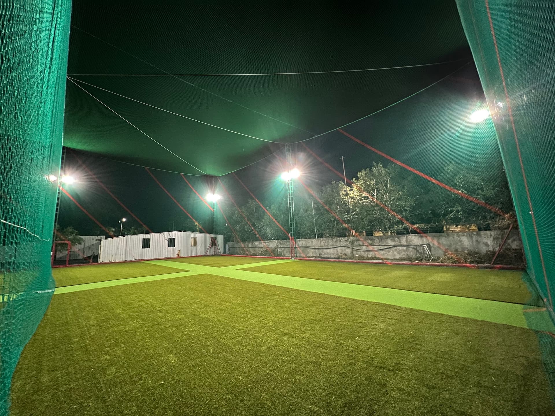 Gopinath Box Cricket