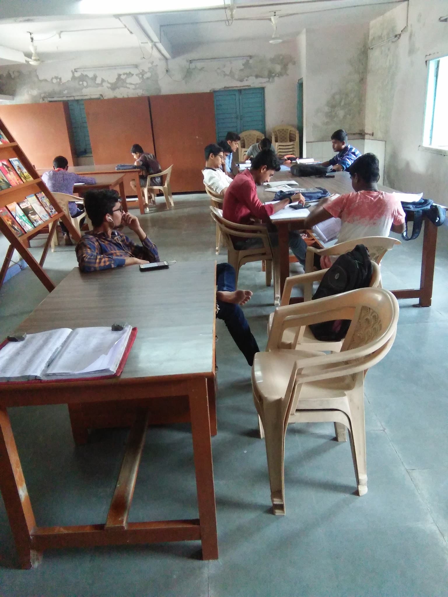 Goverdhan Nagar Library