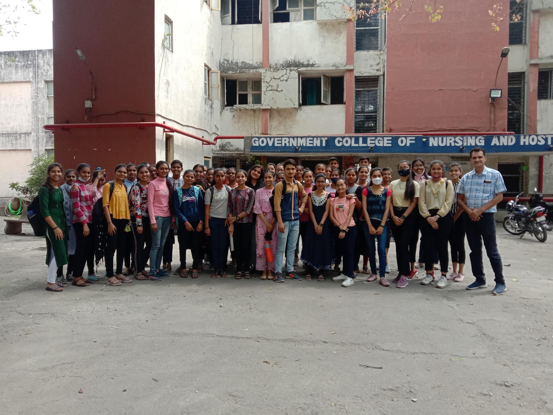 Government Nursing College