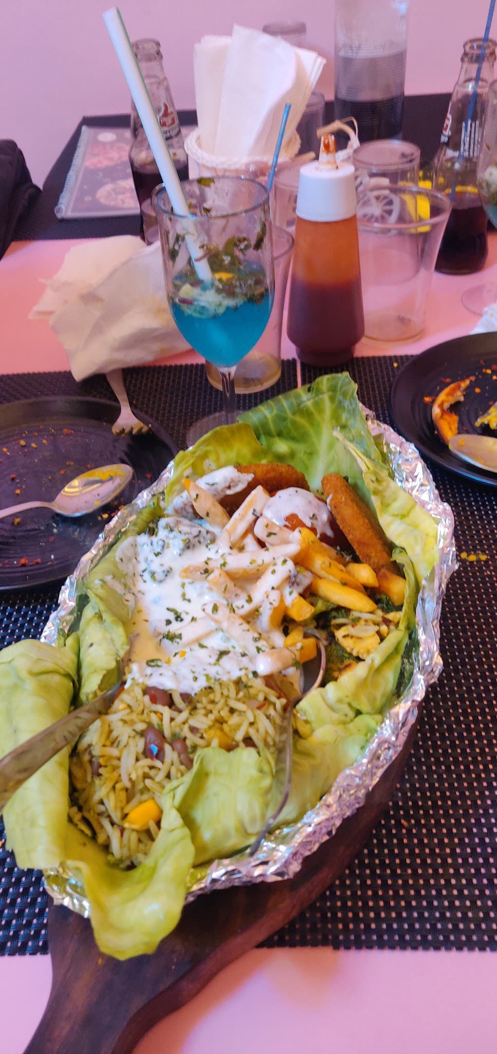 Govindahari Cafe & Restrorount