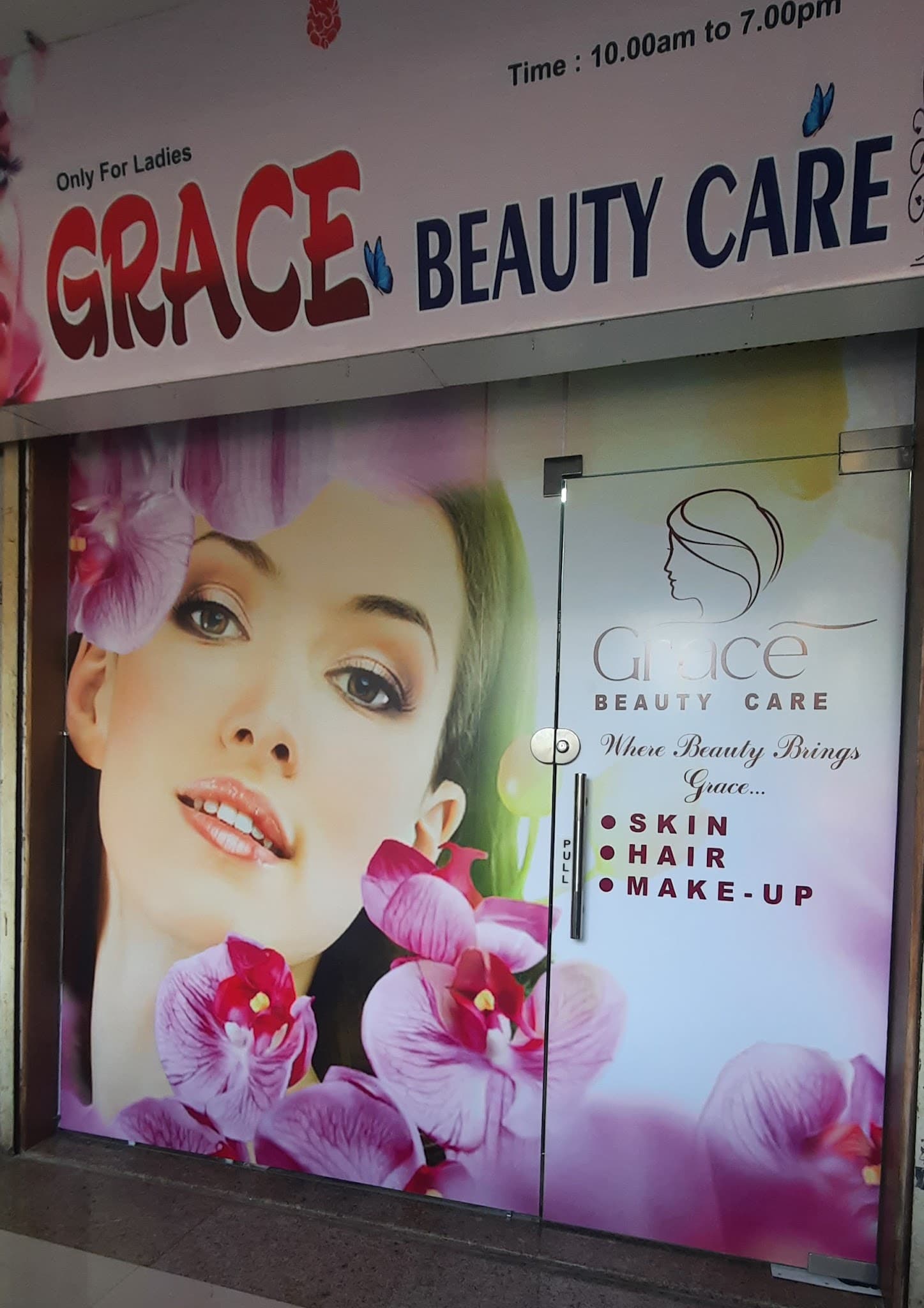 Grace Beauty Care