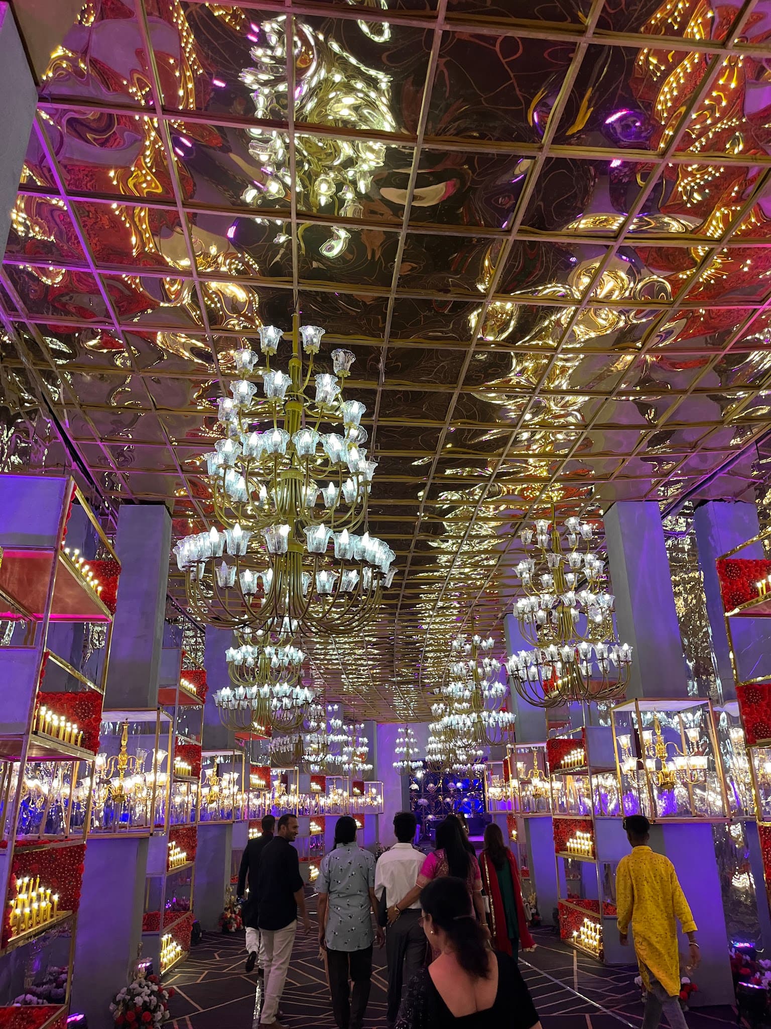 Green Fields Party Plot