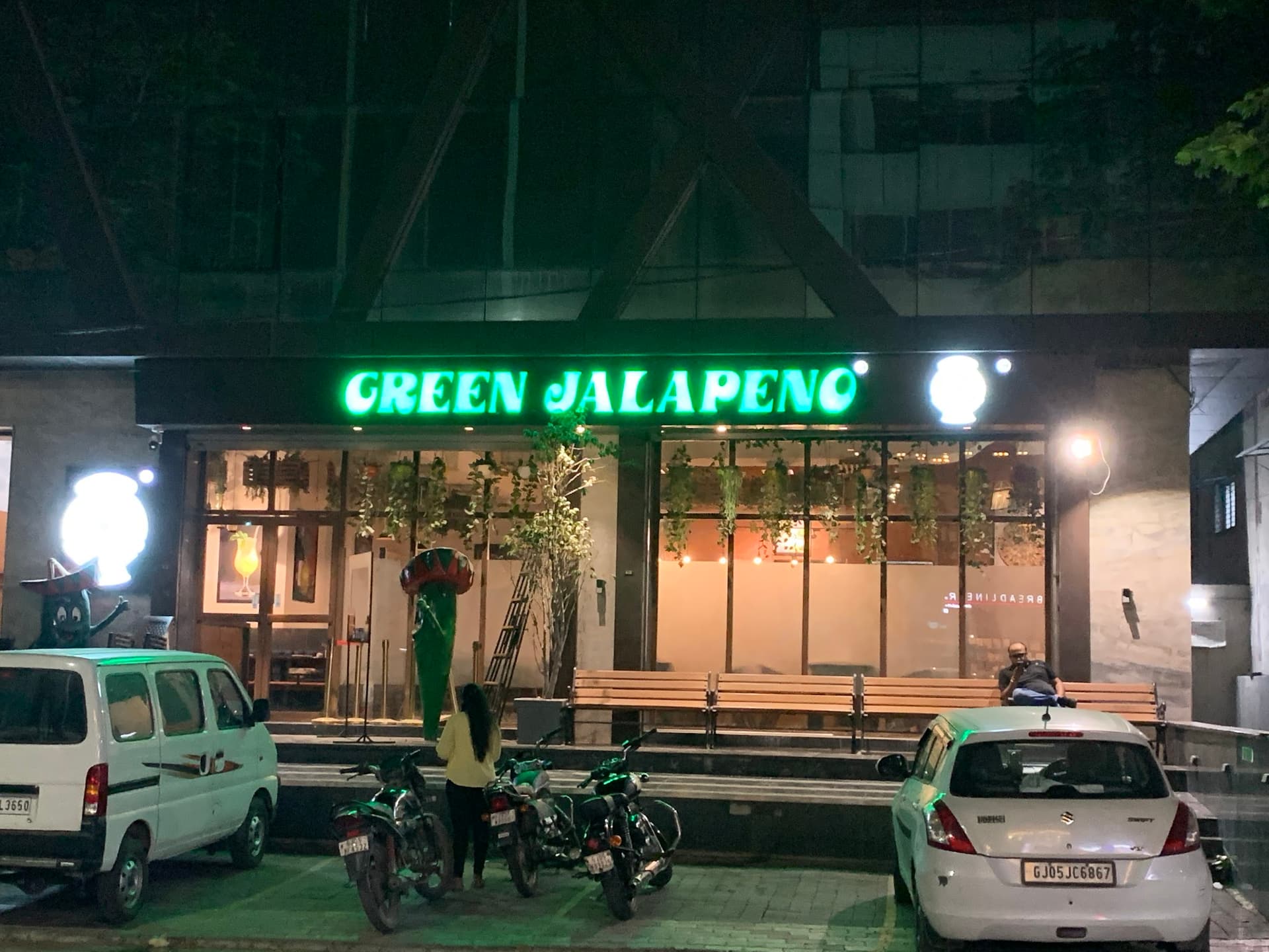Green Jalapeno