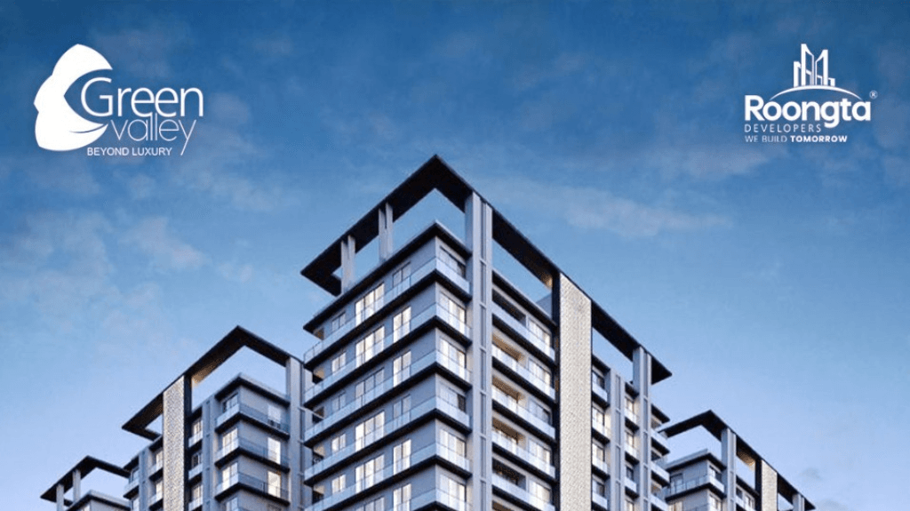 Green Valley - 4 & 5 BHK Luxurious Flats