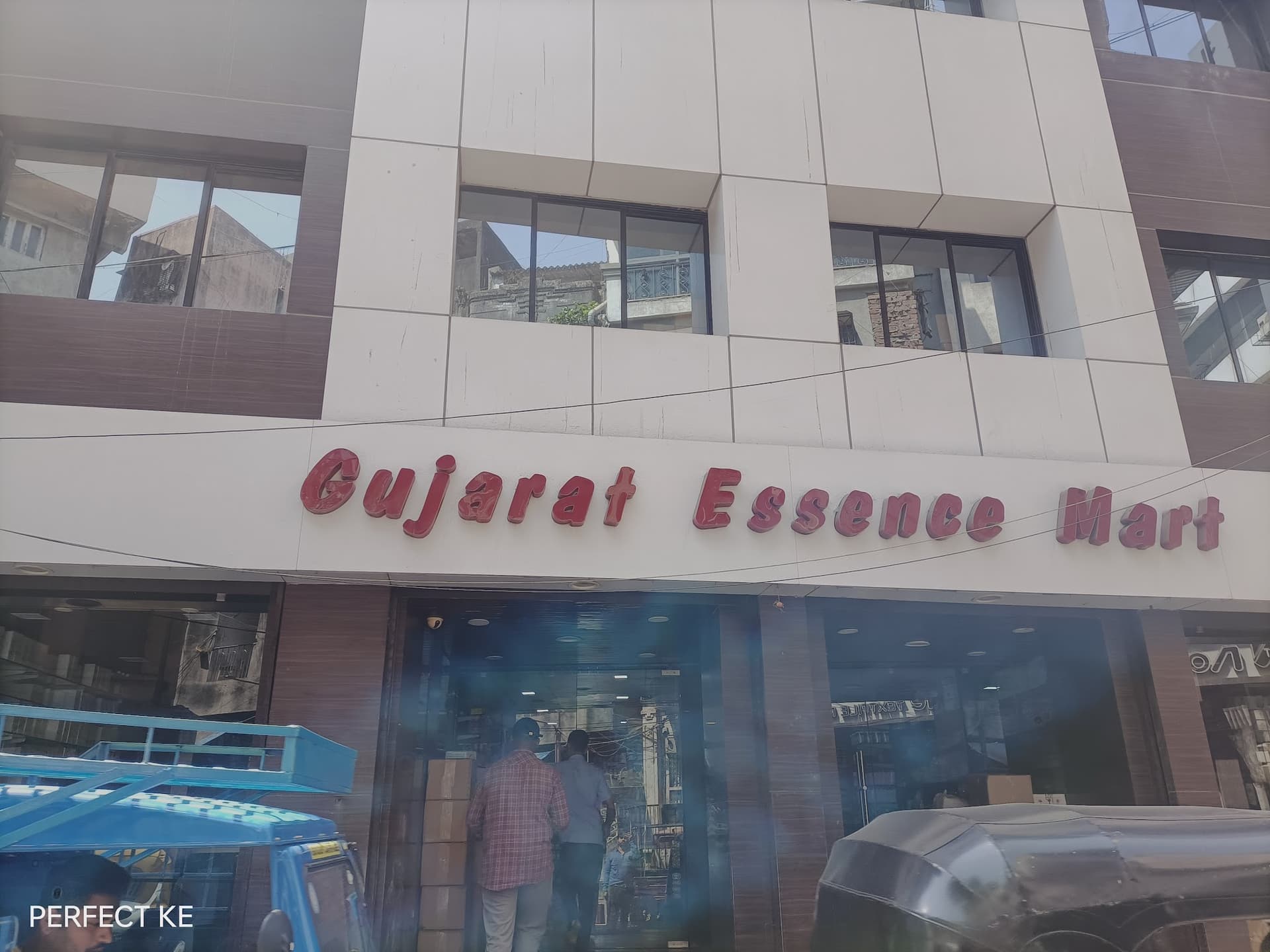 Gujarat Essence Mart