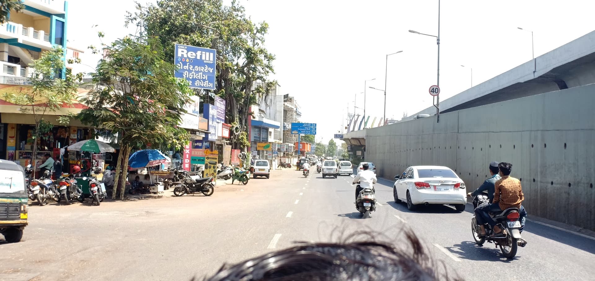 Gujarat Gas CNG Station