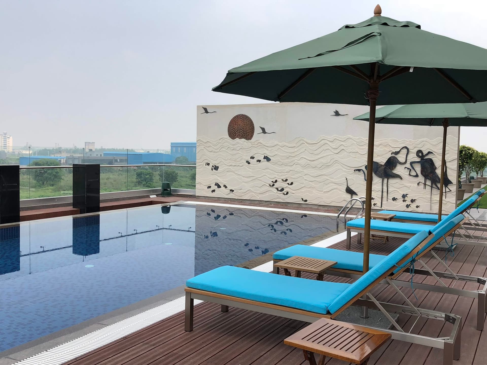 Gujarat JHM Hotels Ltd.