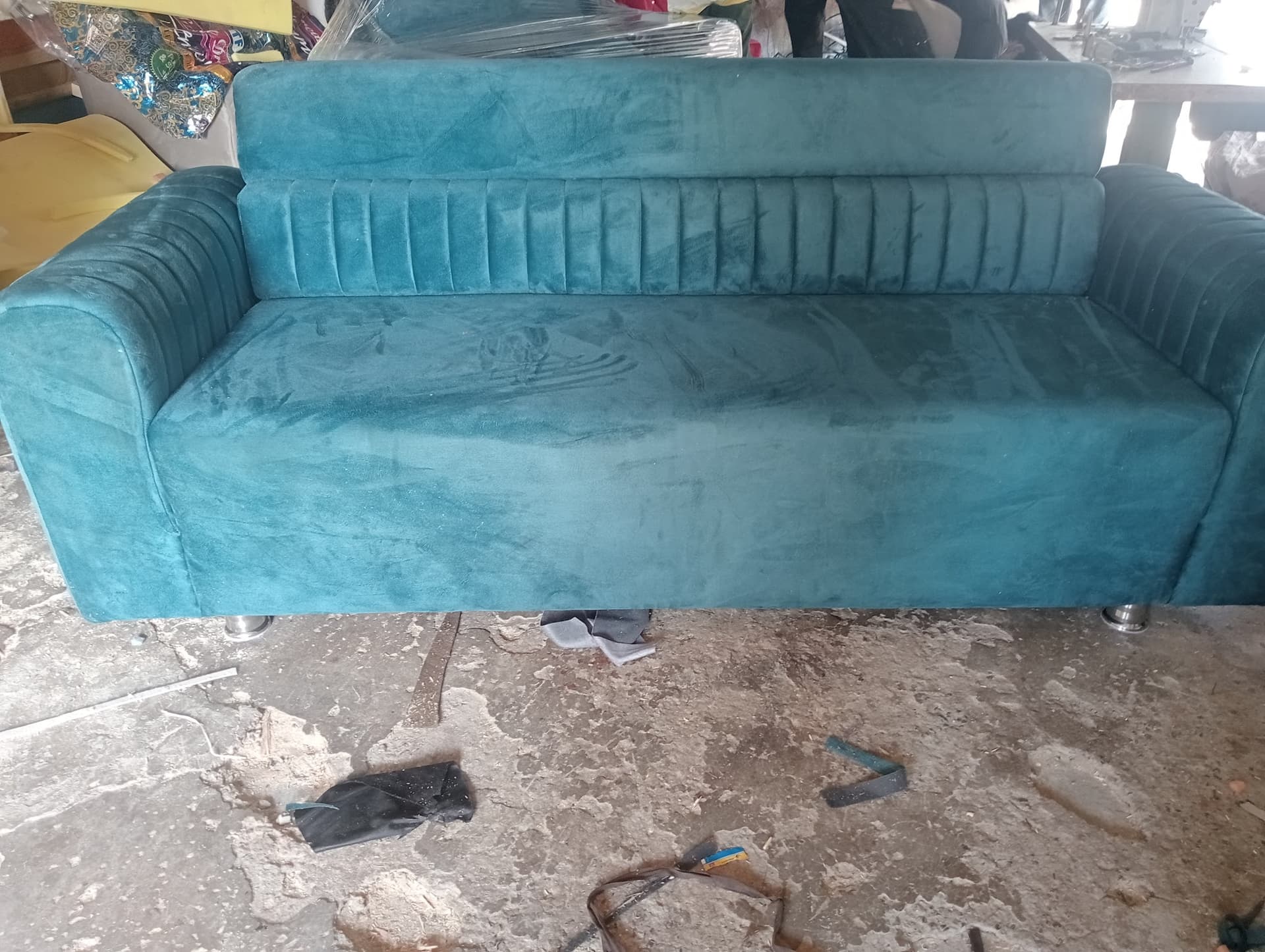 Gujarat Rexine House