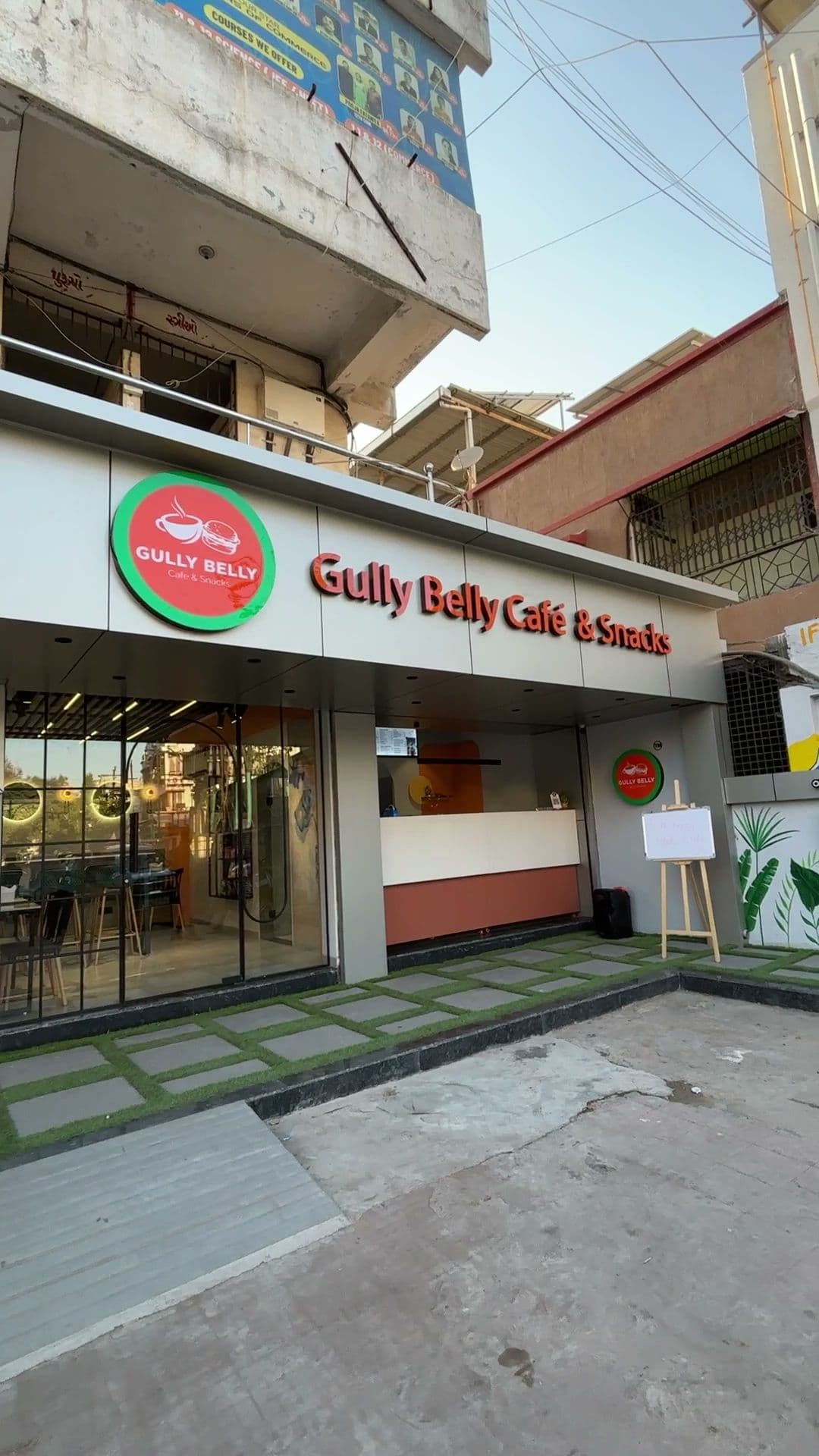 Gully Belly Cafe