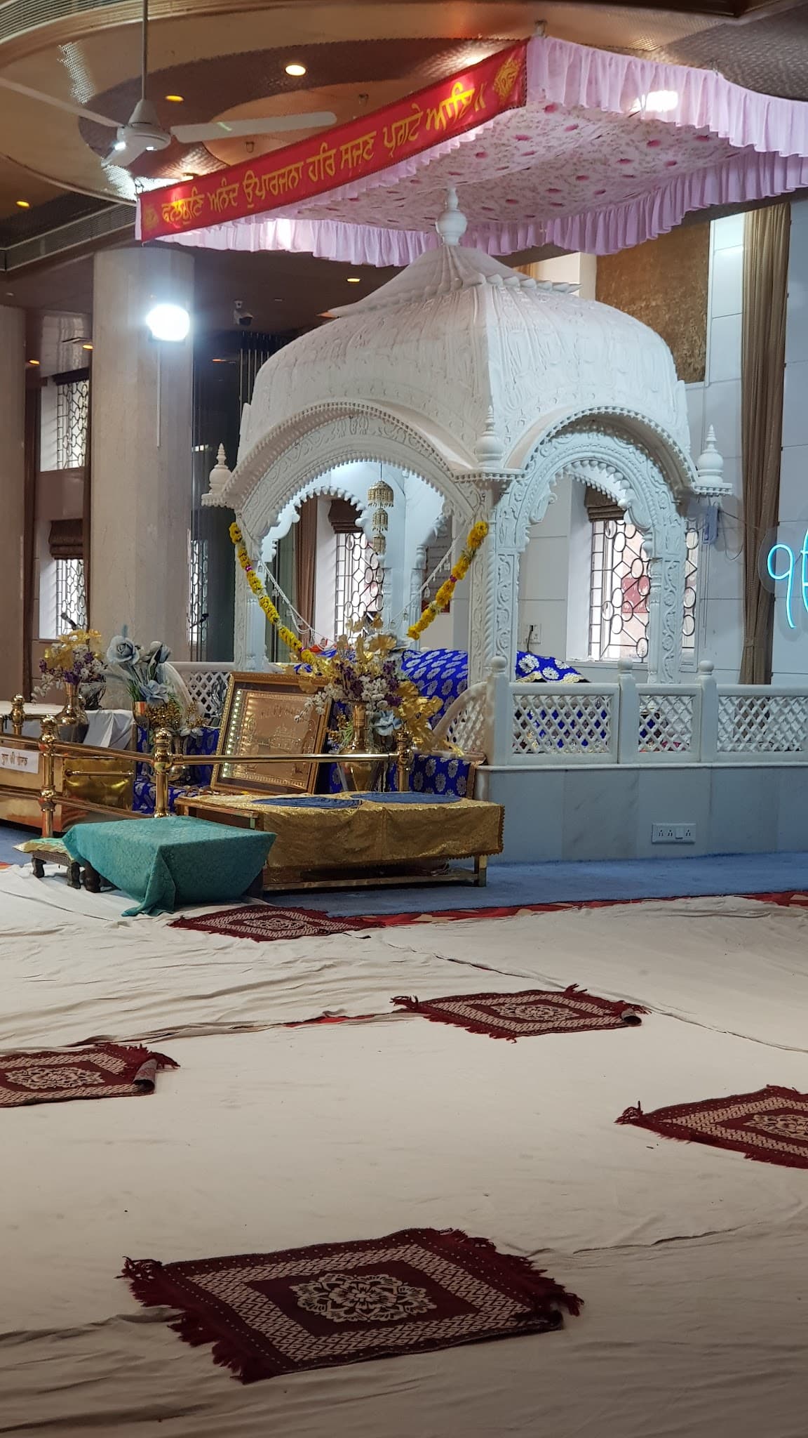 Gurdwara Sri Guru Teg Bahadur Sahib Ji