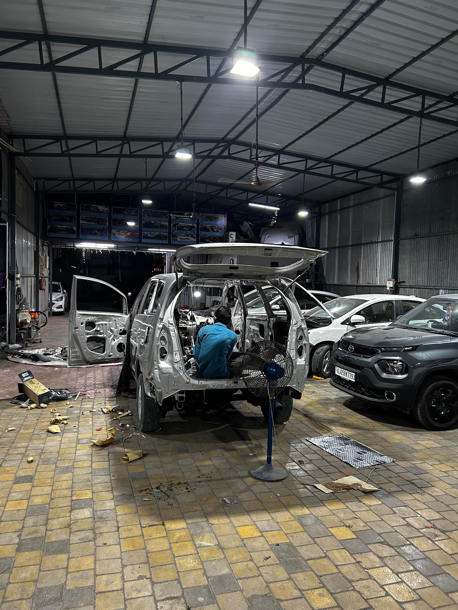 Guru Datt Motors