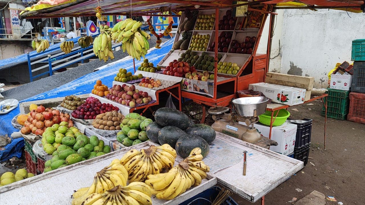 GURUKRUPA FRUIT SHOP