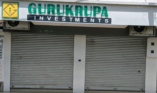 Gurukrupa Investments