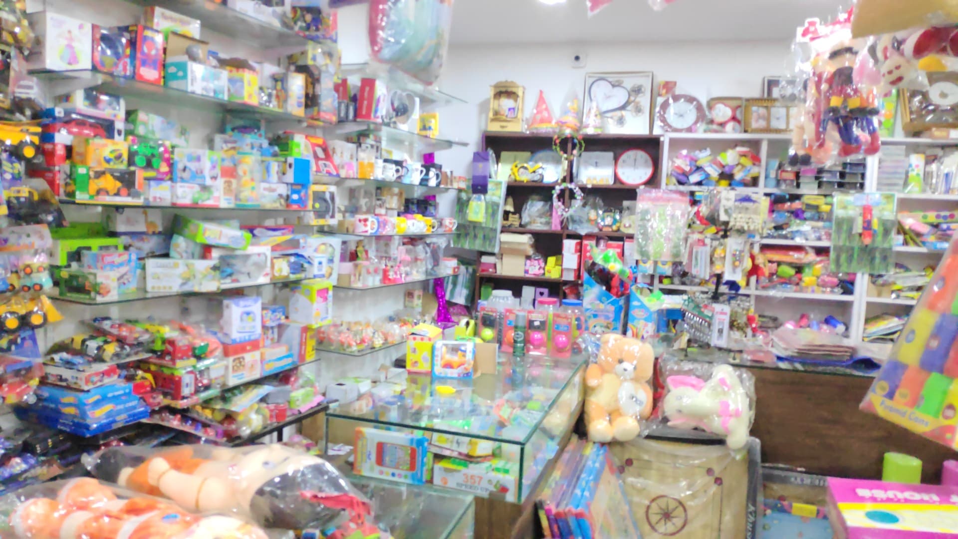 Gurukrupa stationary Gift's and Toy's