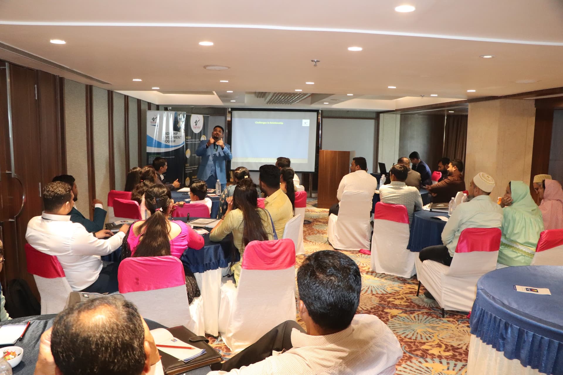 Gurukul Training and Consultancy Services Private Limited.