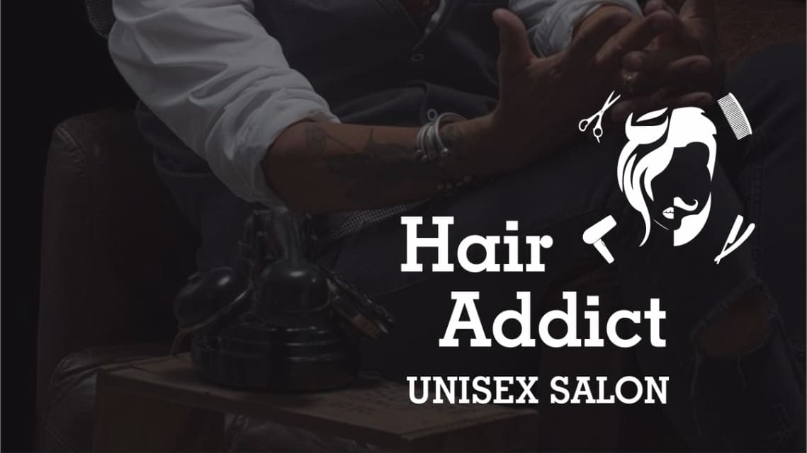 Hair Addict unisex salon