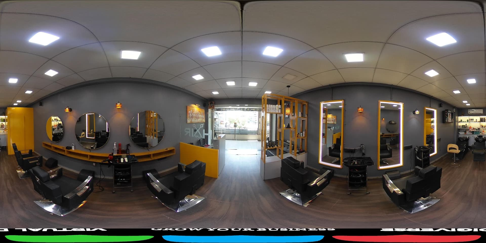 Hair’s Lab Unisex Salon