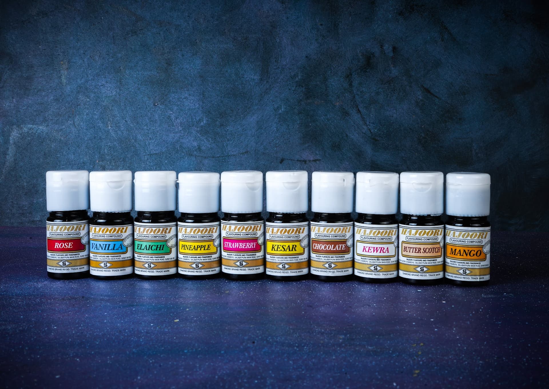 Hajoori Flavours & Fragrances