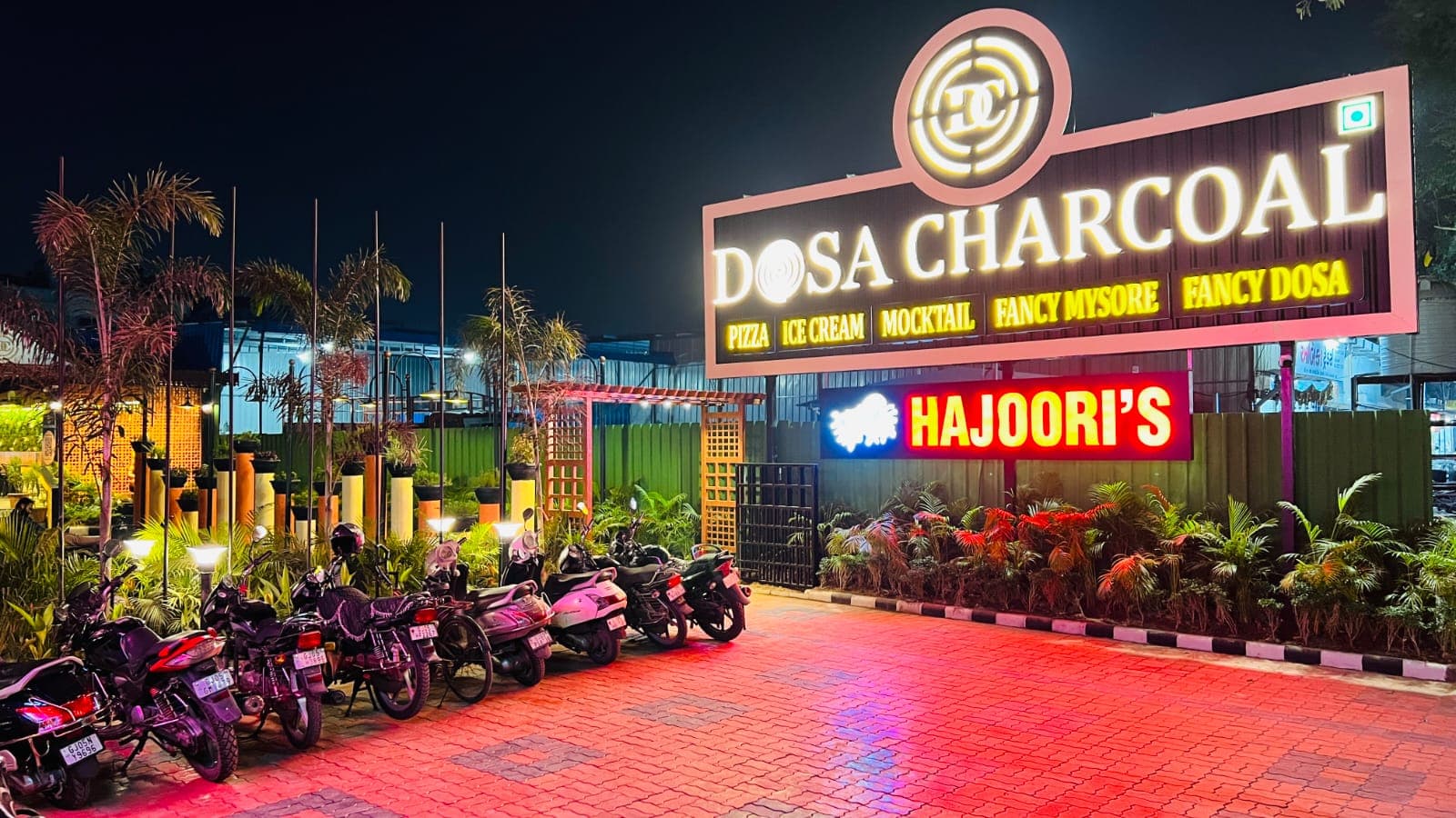 Hajoori's Kulfi & Ice Cream