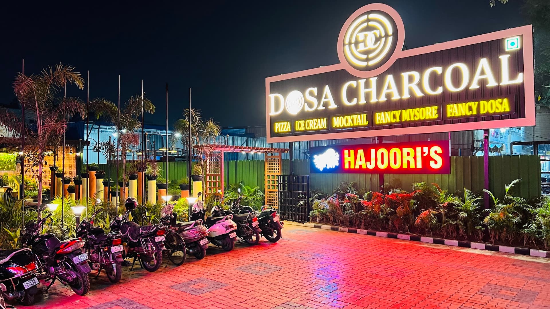 Hajoori's Kulfi & Ice Cream