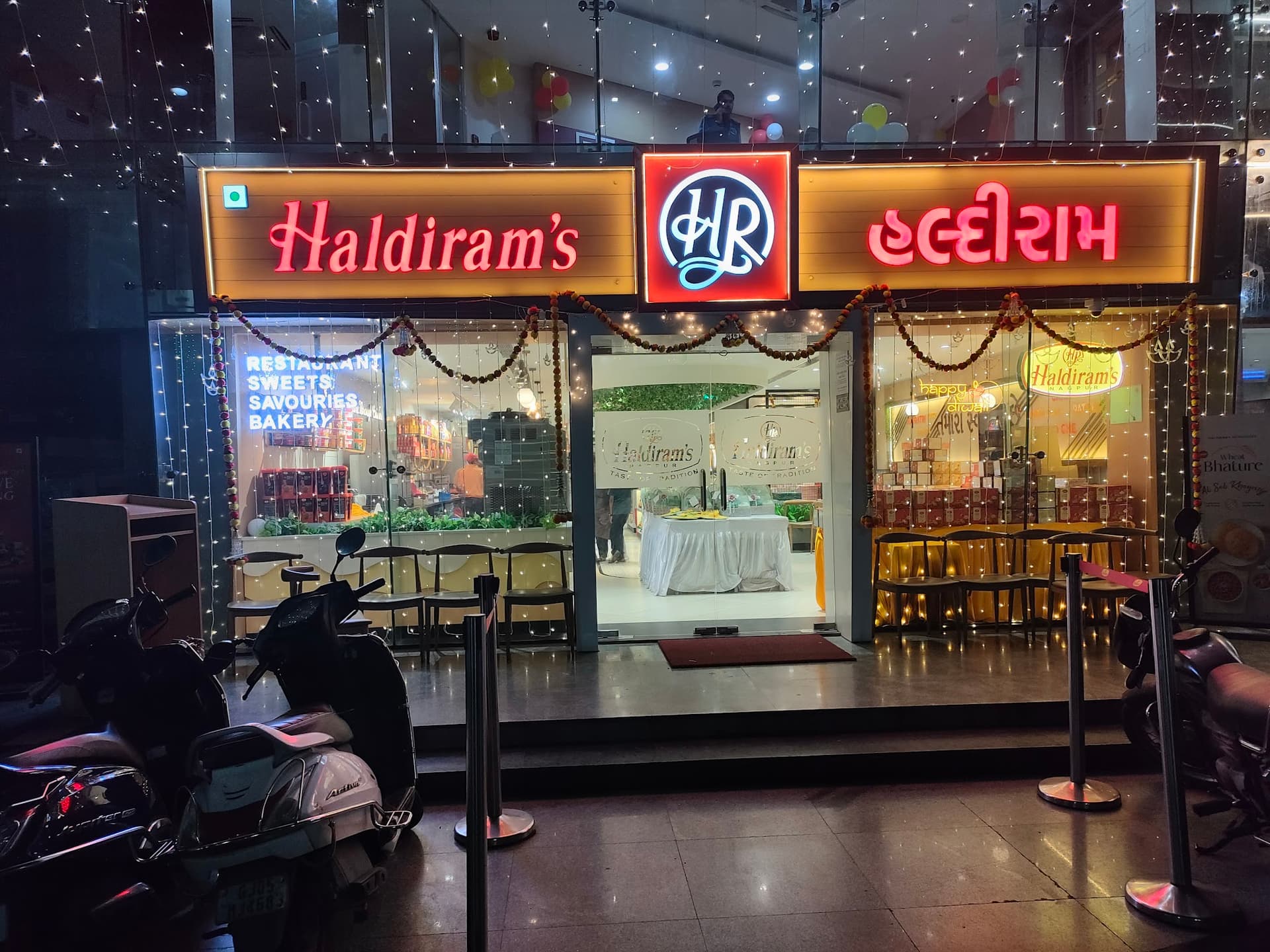 Haldiram's