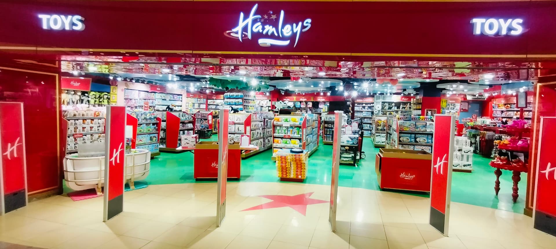 Hamleys