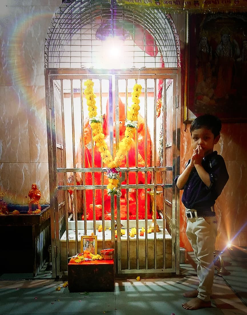 Hanuman Temple