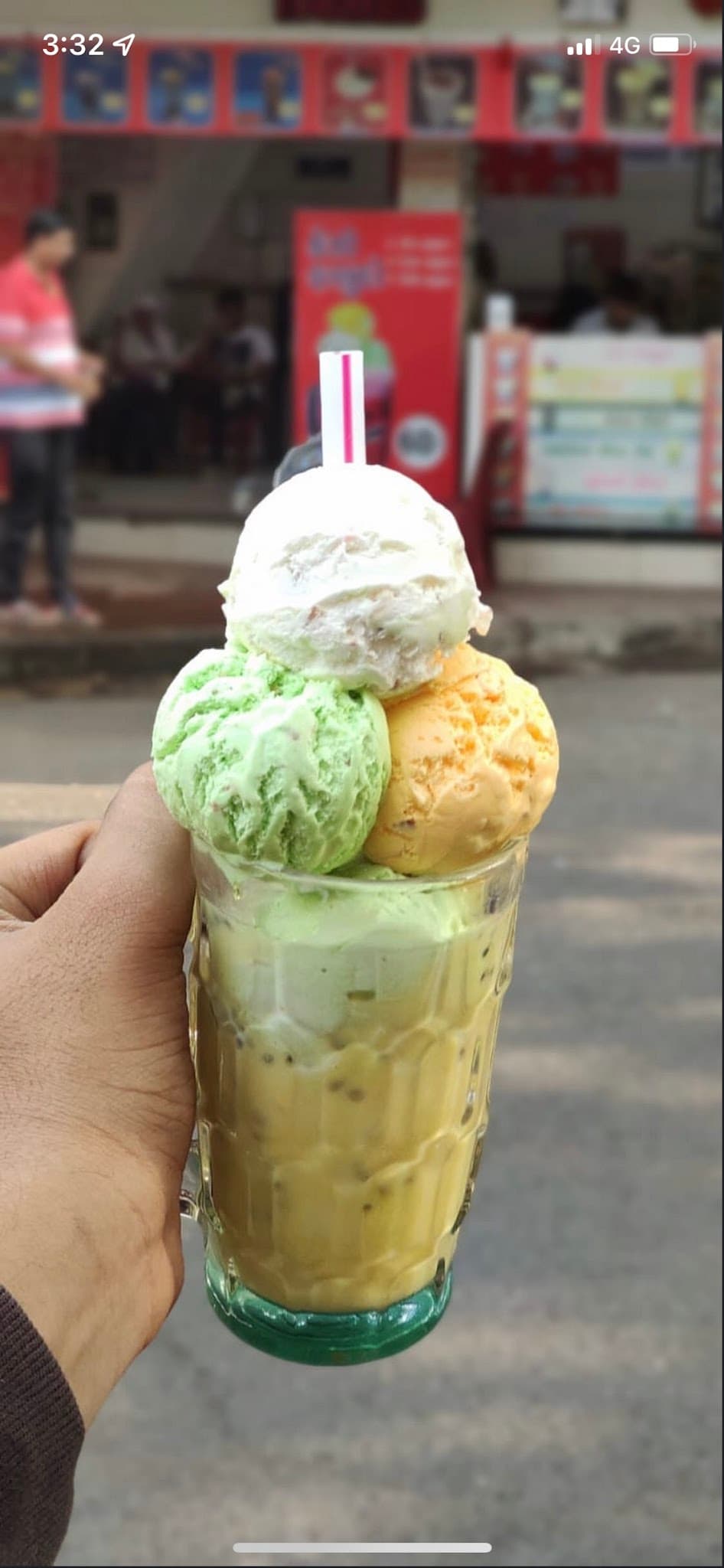 Hanumante Ice Cream
