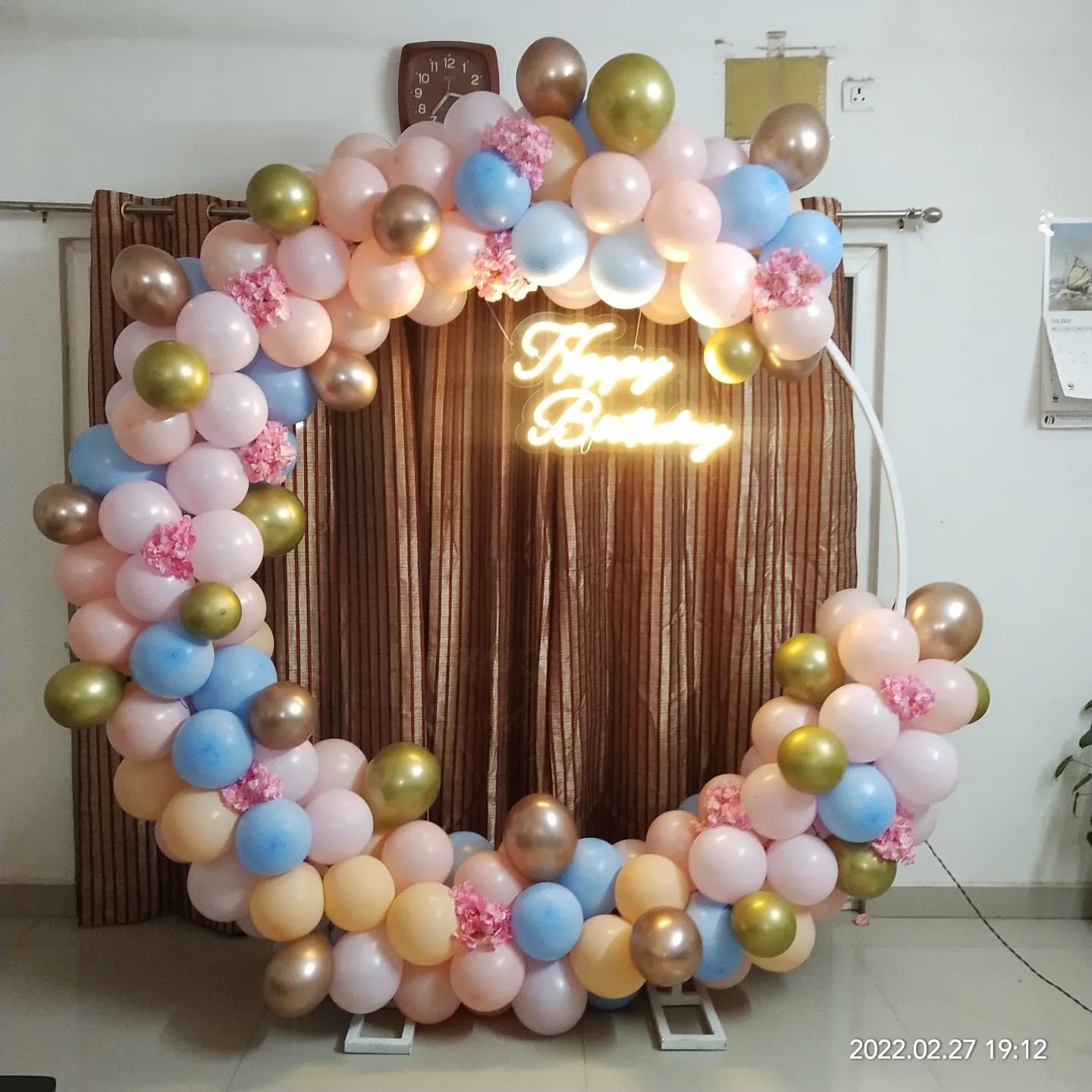 Happy Events Balloon Decoration In Surat