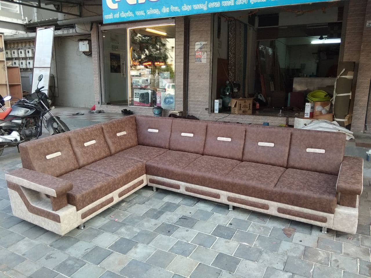Harekrishna Sofa & Furniture