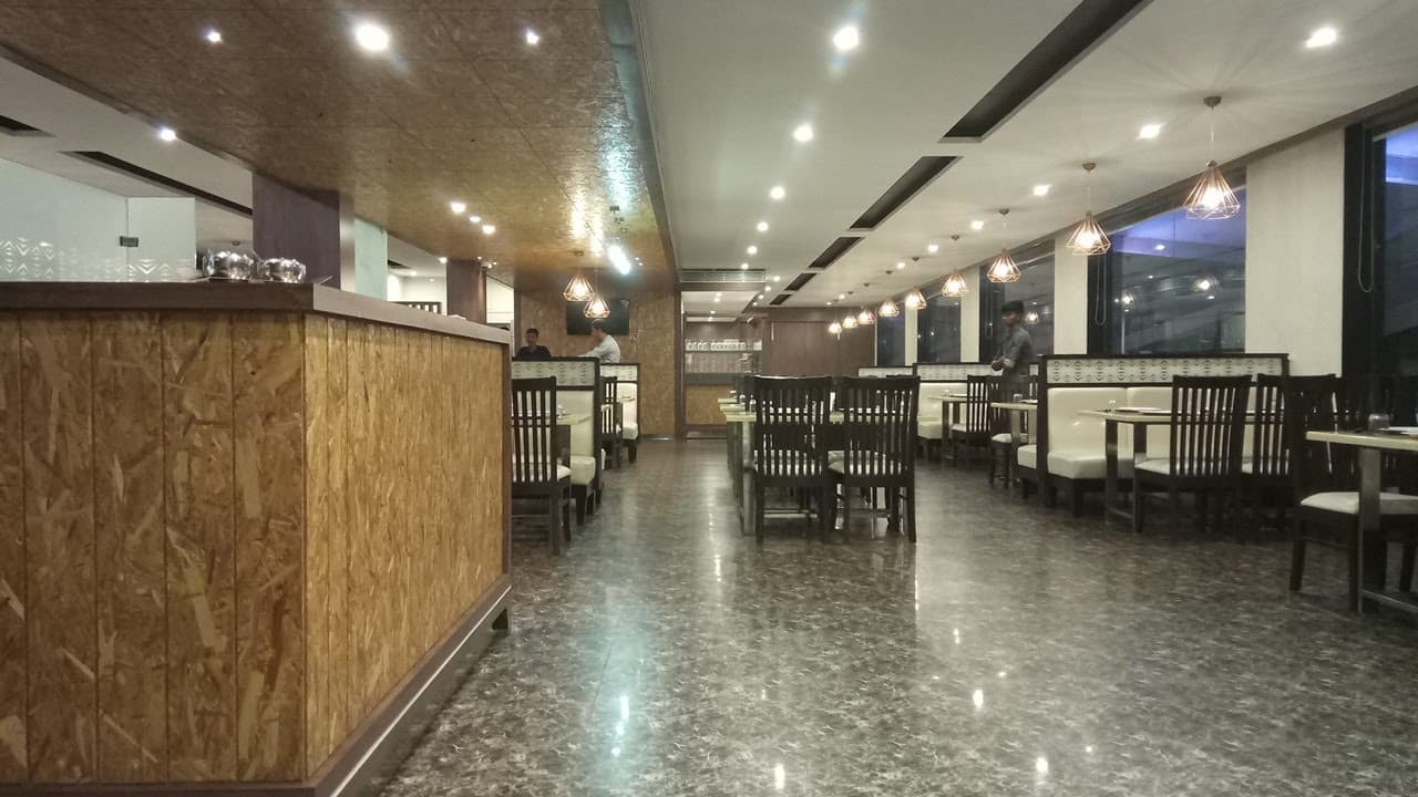 Harikrushna Restaurant