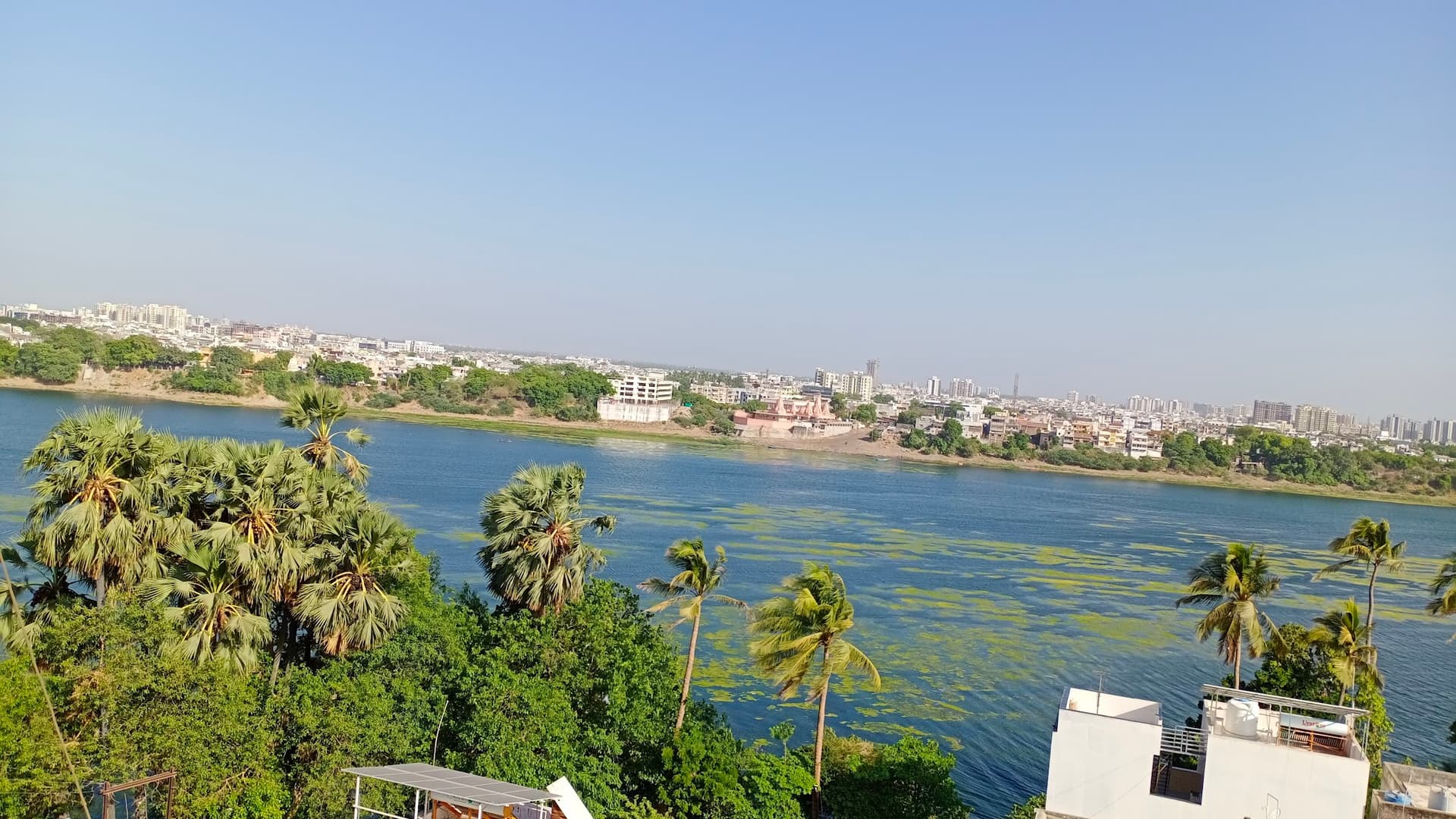 Harikrushna township