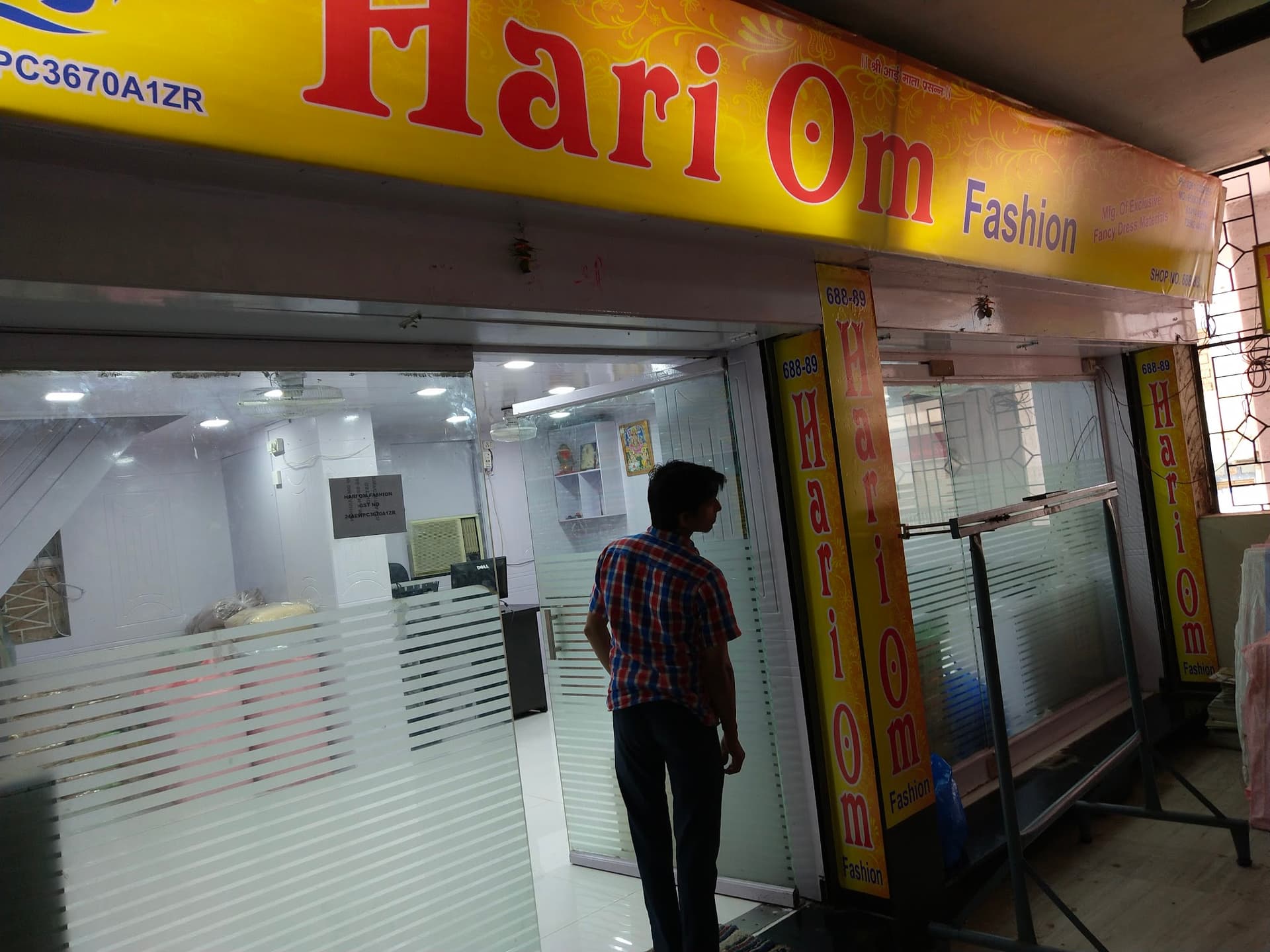 Hariom Fashion