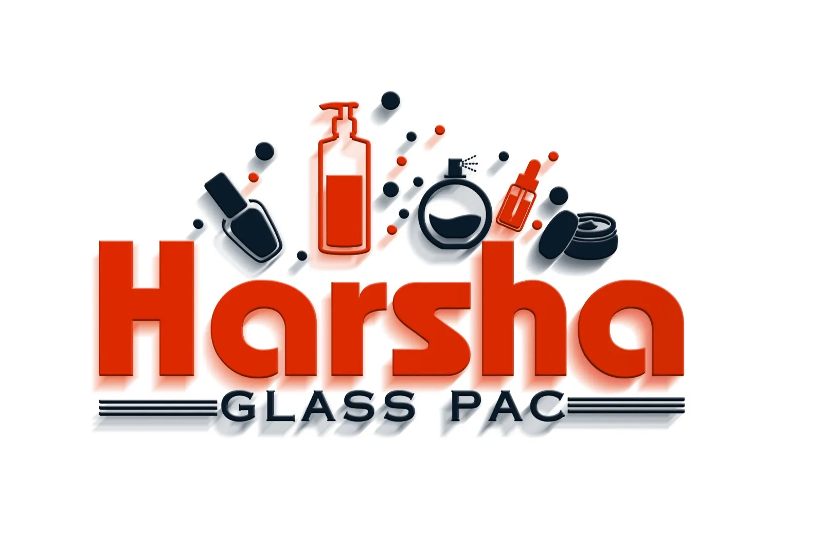 Harsha Glass Pac