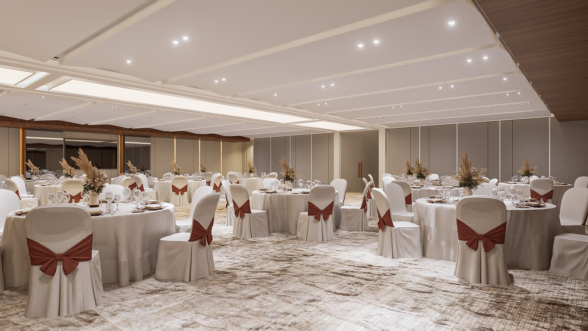 Haut Platter Banquet Hall