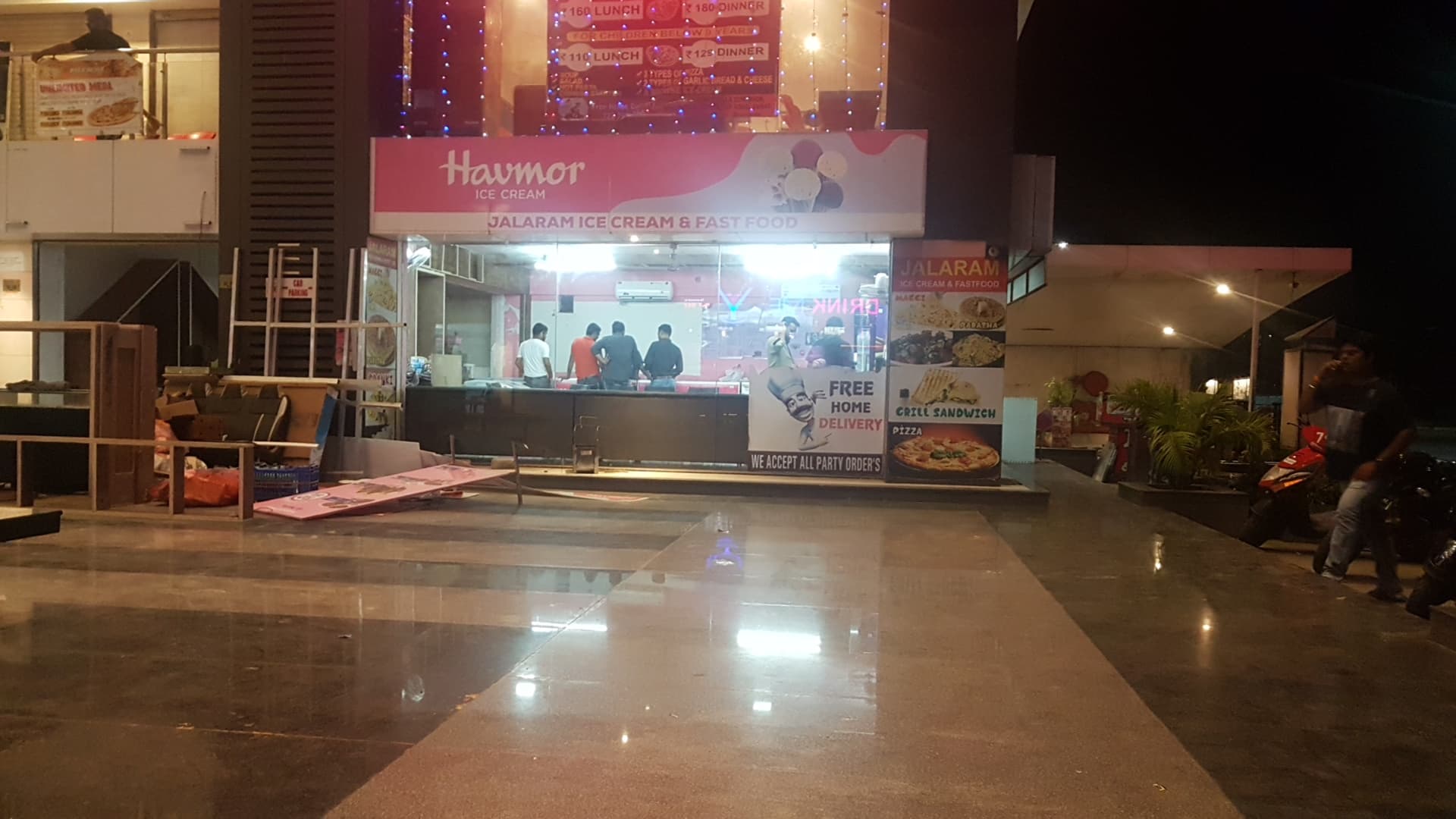 Havmor Icecream