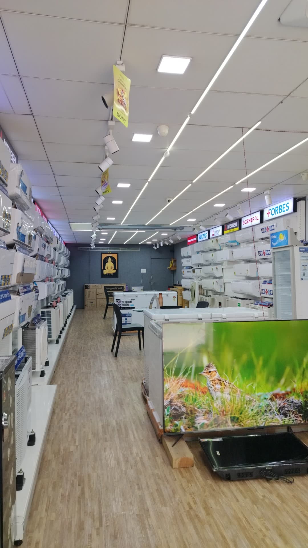 Hayati Electronics Home