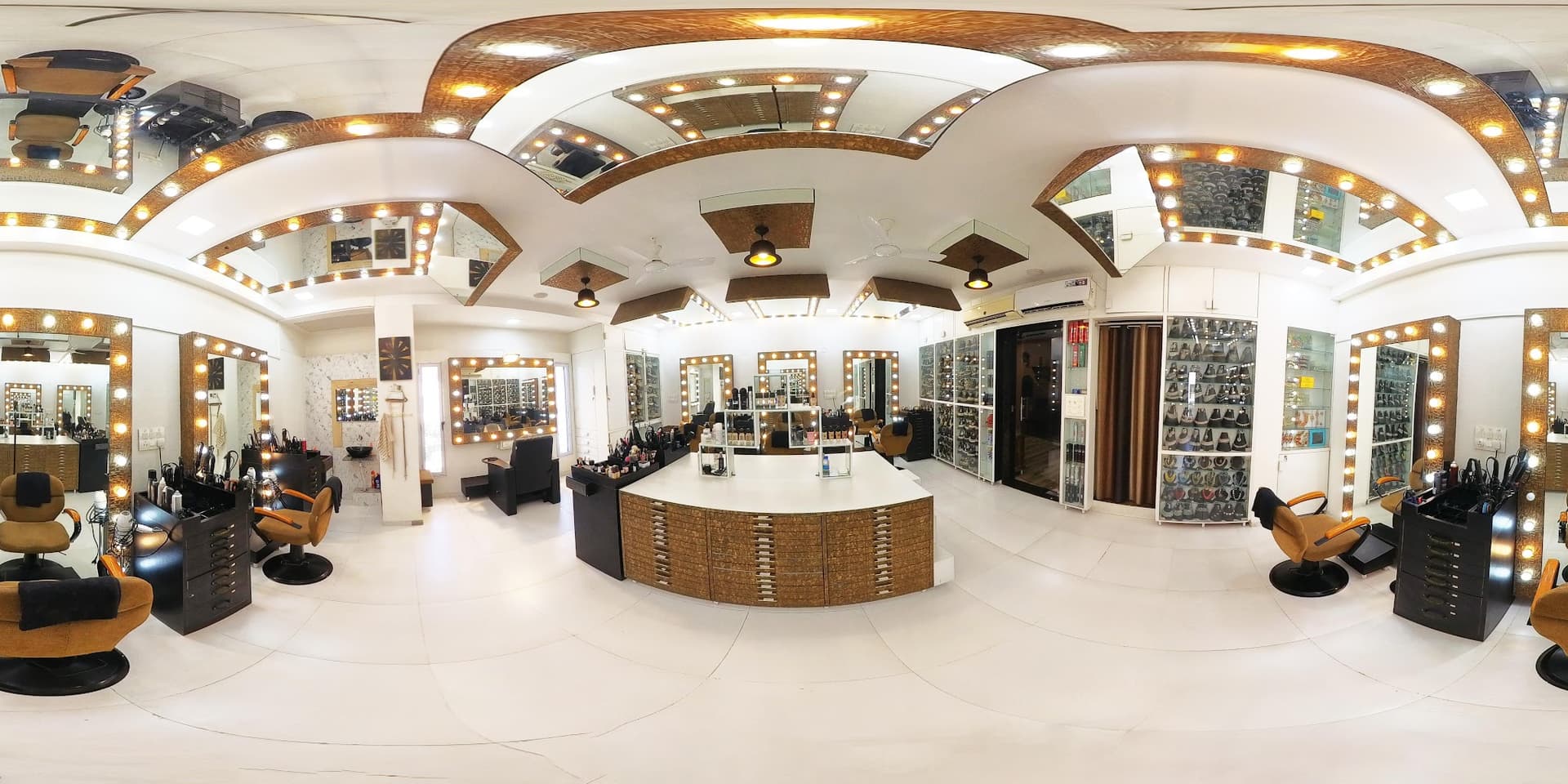 Heaven Beauty Spaloon only ladies